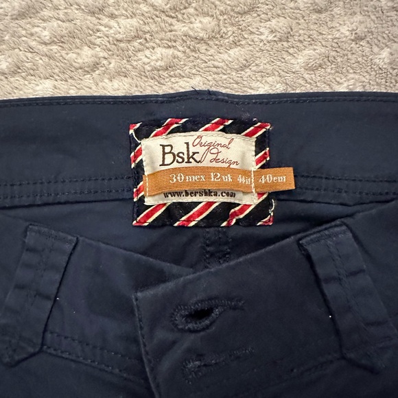 Navy blue pants - Picture 2 of 3